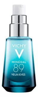 Gel/Serum Mineral 89 Gel para olhos Vichy día/noche para todo tipo de piel de 15mL/15g 18+ años