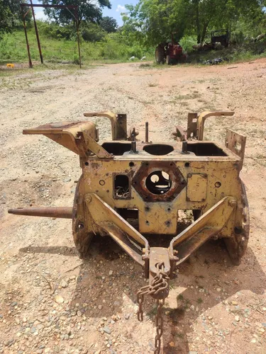 Repuesto Caterpillar D5 Chasis (Usado)