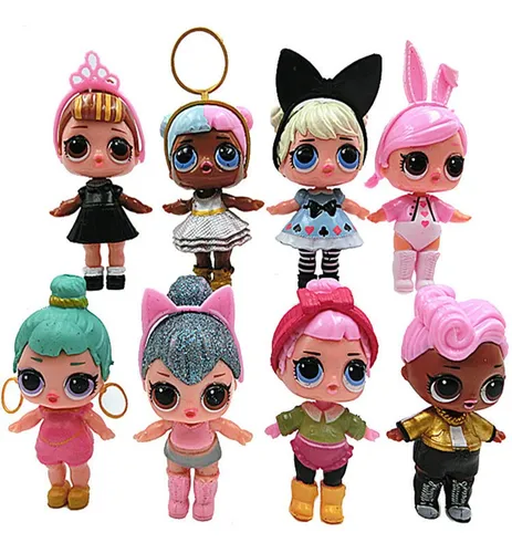 Mu ecas Lol 8 Pc MercadoLibre