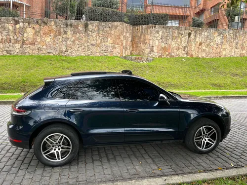Porsche Macan 2.0 Lux