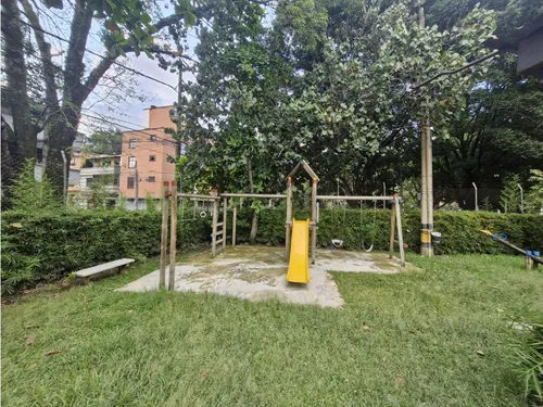 Apartamento En Venta Calasanz