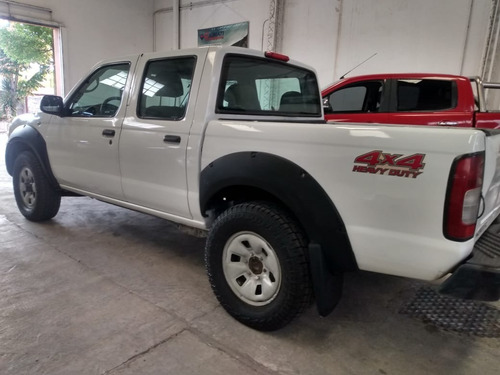 Frontier 2.8 Xe Tdi Electronic D/c 4x4.año 2008