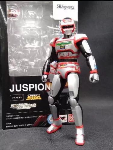 SHFiguarts Jaspion