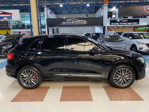 Imagem 4 de 12 de Q3 1.4 35 Tfsi Black Flex 4p Automático 2021/2021