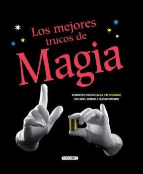 Mejores Trucos De Magia (cartone) - Vv. Aa. (papel)