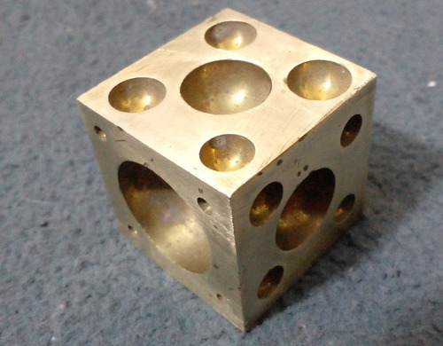 Cubo Para Orfebres