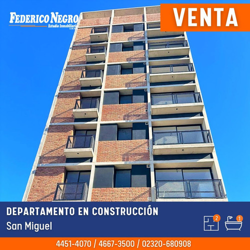 Departamento En Venta En San Miguel