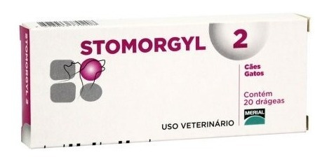 giardia stomorgyl)
