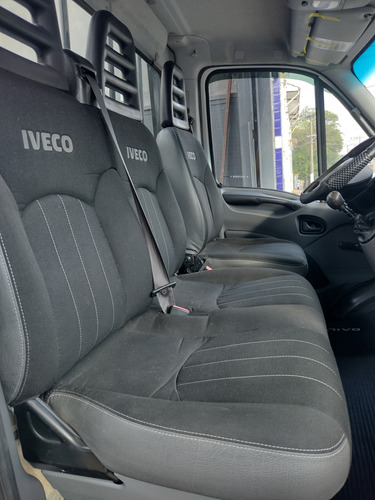 Iveco Daily 35s14 2018 Unico Dono Raro Estado De Conservação
