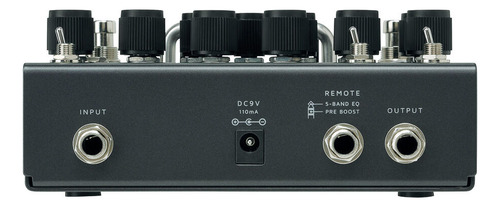 Pedal Pré-amplificador Ibanez Ptpre Pentatone P/ Guitarra