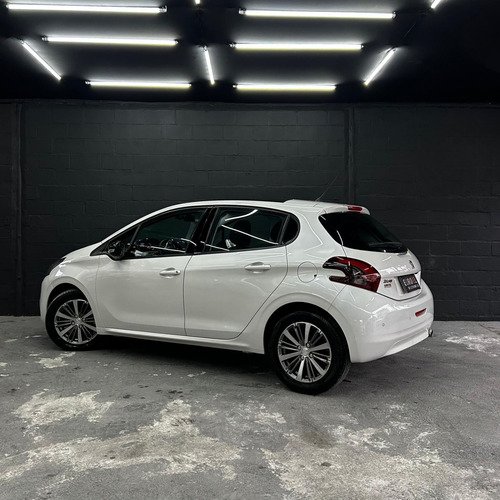 Peugeot 208 208 Griffe 1.6 Flex 16V 5p Aut.