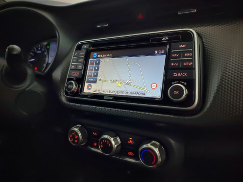 Nissan Kicks 1.6 16V FLEX SV 4P XTRONIC