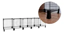 Comprar Estante Multiuso 5 Nichos Organizador Sapatos Livros Quarto Cor Preto