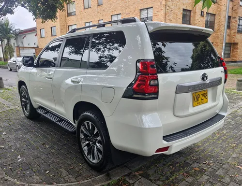 Toyota Prado Lc 150 4.0 Tx-l Fl 2 Ii