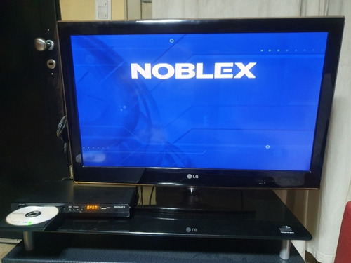 Reproductor Dvd Con Usb Noblex 1557 Buen Estado