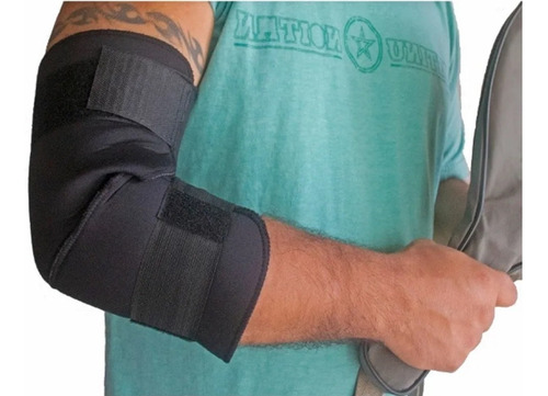 Codera Larga Abierta Ajustable De Neoprene Talle Universal