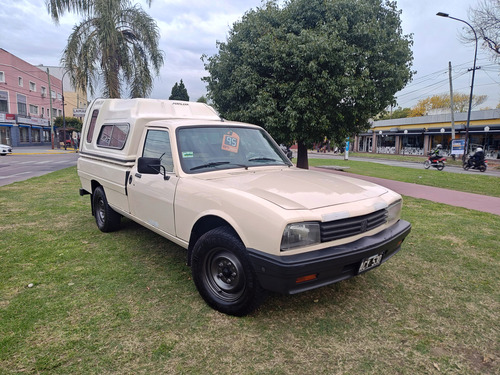 Peugeot 504 2.0 Pick Up Gd