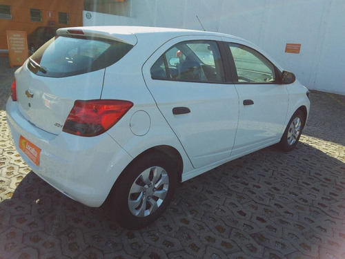 Chevrolet Onix 1.0 Mpfi Joy 8v Flex 4p Manual