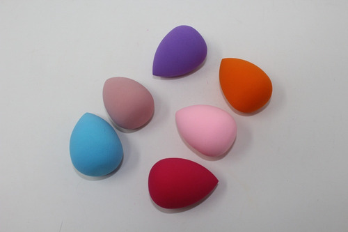Esponja Beauty Blender Aplicador De Maquillaje Premium