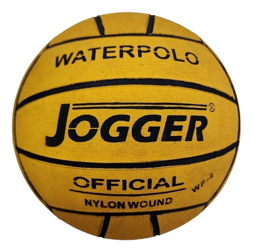 Balon Waterpolo Jogger #4