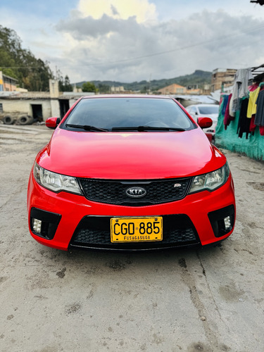 Kia Cerato Koup Mecanico