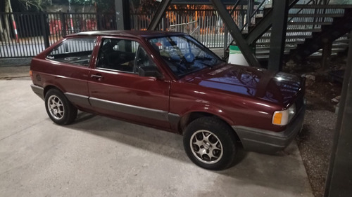 Volkswagen Gol Gl Impecable! Auto De Coleccion!