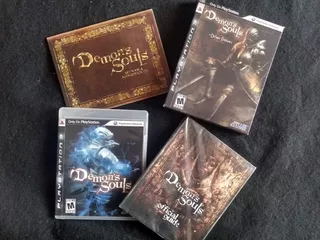 Demon's Souls Deluxe