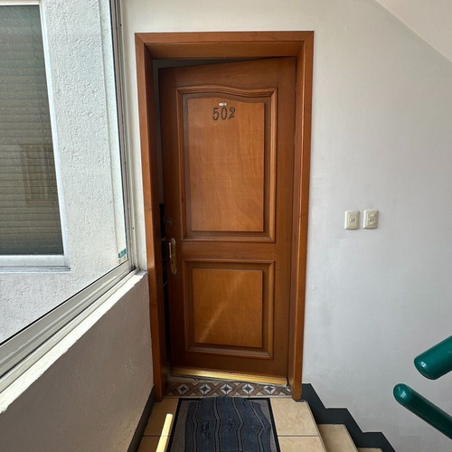 Departamento En Venta Y/o Renta / Tacubaya - Miguel Hidalgo, Cdmx