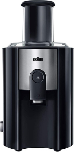 Braun J500 Multiquick Juicer - Licuadora Exprimidor, 900w