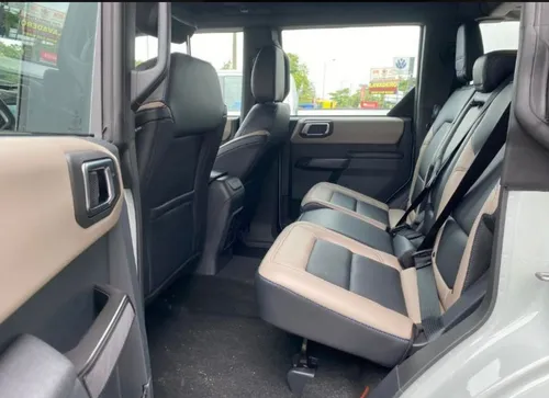 Ford Bronco 2.7 V6 Ecoboost Wildtrak 4X4