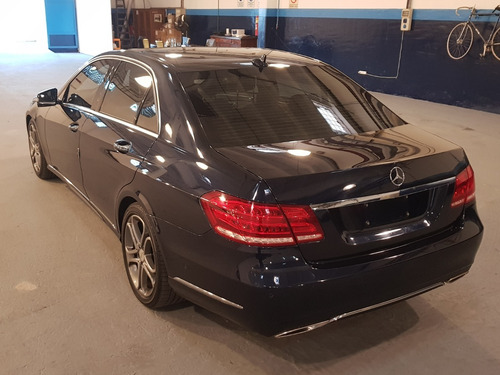 Imagen 5 de 15 de Mercedes Benz E350 Blindado Rb3 Sport (2013) - Proglassblind