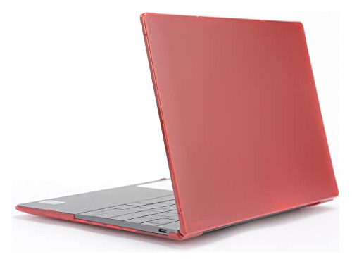 Funda Mcover Para Dell Xps Plus 13.4 2022-23 Mod 9320 Rojo