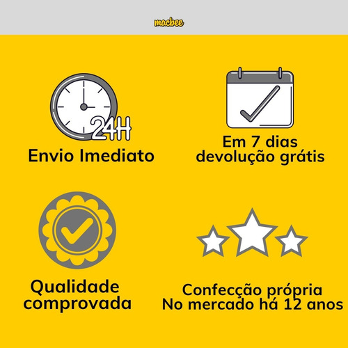 Imagem 4 de 5 de Camiseta Masculina Básica Algodão Premium