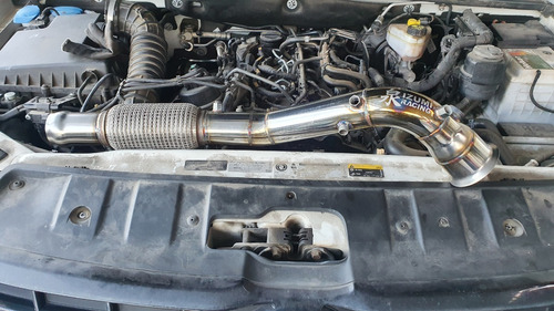 Downpipe Dpf Delete Amarok 140cv