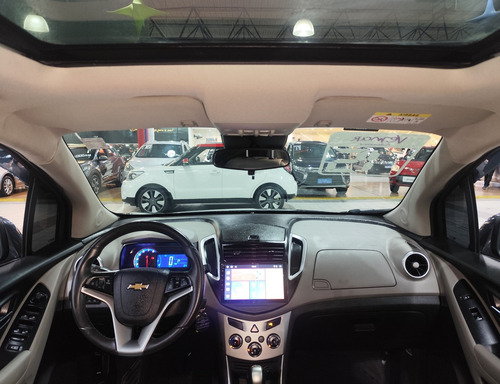 Chevrolet Tracker 1.8 MPFI LTZ 4X2 16V