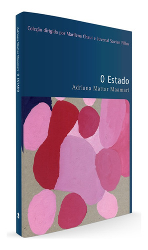 O Estado, de Maamari, Adriana Mattar. Série Coleção Filosofia – O prazer do pensar Editora Wmf Martins Fontes Ltda, capa mole em português, 2014