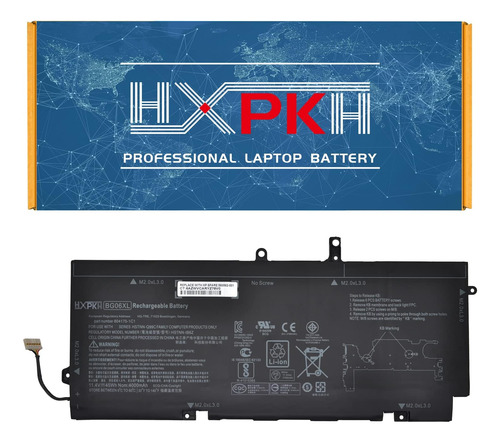 Bateria Hp Elitebook 1040 G3 (p4p90pt) Series