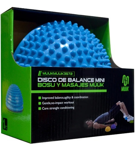 Disco De Balance Muuk Mini Bosu