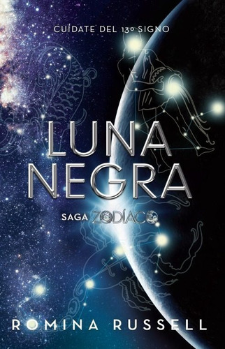 Luna Negra 3 Saga Zodiaco Romina Russell