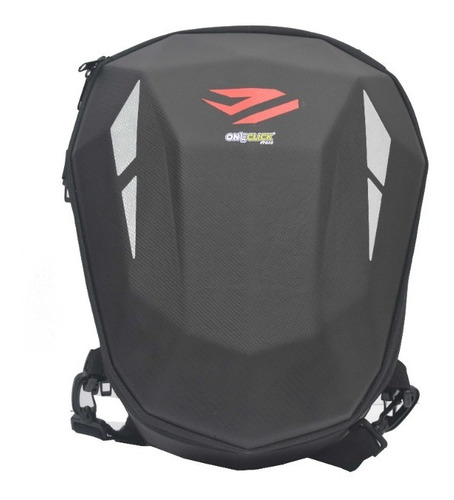 Tank Bag - Maleta Moto Silla Siette 3 En 1 Porta Casco