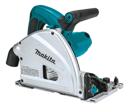 Serra Circular De Trilho Makita Sp6000 220v 165mm 6 1/2 Pol