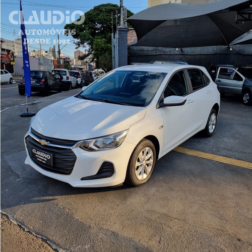 Chevrolet Onix 1.0 5p