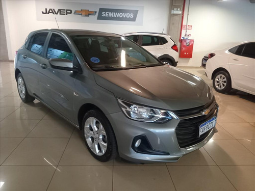 Chevrolet Onix 1.0 TURBO FLEX LTZ AUTOMÁTICO