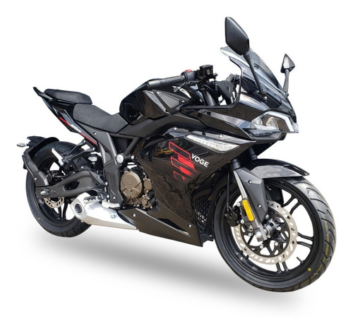 Imagen 8 de 13 de Voge 300 Rr En Stock !! Entrega Inmediata