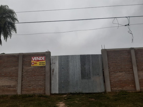 Imagen 2 de 13 de Terreno Gigante Sobre Av Alvear, Fontanta