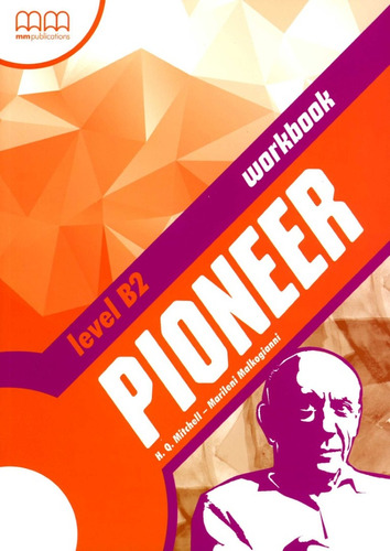 Pioneer (brit.ed.) B2 - Wbk - Q., Marileni