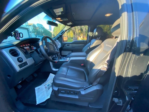 Imagem 5 de 11 de F 150 6.2 V8 Svt Raptor 4x4
