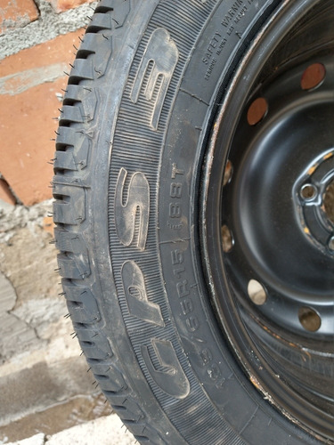 Pneu Goodyear Gps 3 185 65 R15 T (Usado)