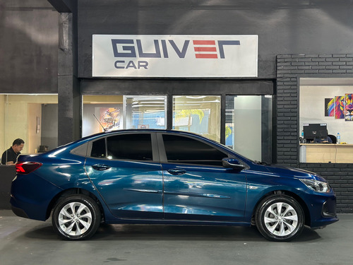 Chevrolet Onix ONIX SEDAN PLUS LTZ 1.0 12V TB FLEX MEC.
