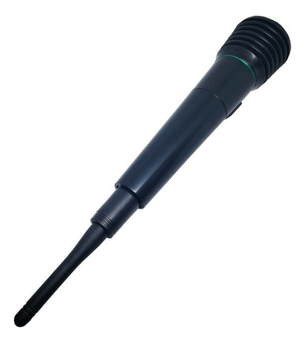 Micrófono Con Receptor Inalámbrico Para Karaoke + Cable